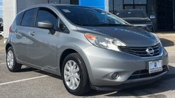 2015 Nissan Versa Note SV