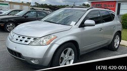 2003 Nissan Murano SE