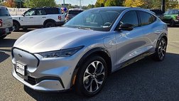 2022 Ford Mustang Mach-E Premium