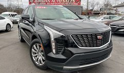 2019 Cadillac XT4 Premium Luxury
