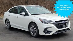 2023 Subaru Legacy Touring XT