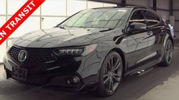 2020 Acura TLX V6 w/Tech w/A-SPEC