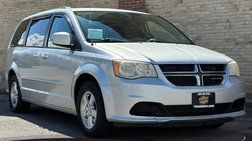 2012 Dodge Grand Caravan SXT