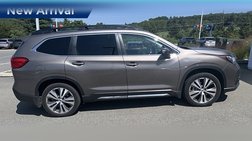 2021 Subaru Ascent Limited 8-Passenger