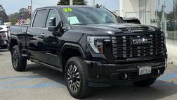 2025 GMC Sierra 2500HD Denali Ultimate
