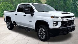 2022 Chevrolet Silverado 2500HD Custom