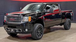 2012 GMC Sierra 2500HD Denali