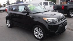 2014 Kia Soul +