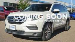2018 Honda Pilot Elite