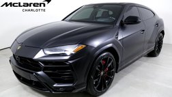 2022 Lamborghini Urus Base