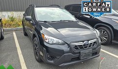 2021 Subaru Crosstrek Base