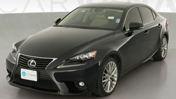 2016 Lexus IS 300 Base