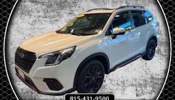 2024 Subaru Forester Sport