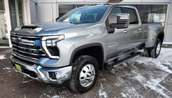 2026 Chevrolet Silverado 3500HD LTZ