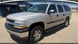2005 Chevrolet Suburban Shield 1500 LS