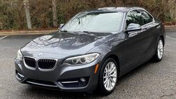 2016 BMW 2 Series 228i