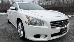 2011 Nissan Maxima SV