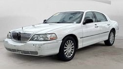 2005 Lincoln Town Car Signature