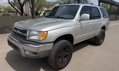 2000 Toyota 4Runner SR5