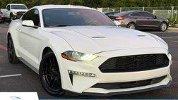 2019 Ford Mustang Premium