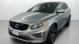 2017 Volvo XC60 T6 R-Design