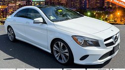 2019 Mercedes-Benz CLA-Class CLA 250 4MATIC
