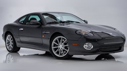 2002 Aston Martin DB7 Vantage