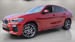 2021 BMW X6 xDrive40i