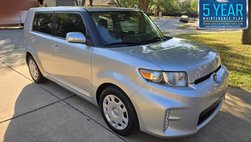 2015 Scion xB 5dr Wgn Man (Natl)