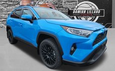2021 Toyota RAV4 Hybrid XLE Premium