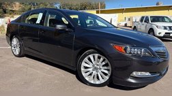 2017 Acura RLX w/Tech