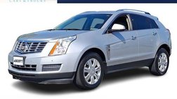 2015 Cadillac SRX Luxury Collection