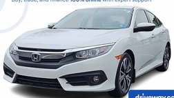 2018 Honda Civic EX-L