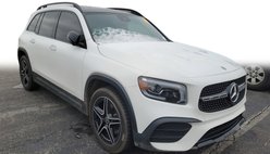 2020 Mercedes-Benz GLB GLB 250 4MATIC