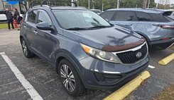 2016 Kia Sportage EX