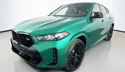 2026 BMW X6 M60i