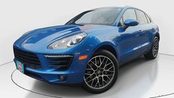 2018 Porsche Macan Base