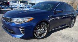 2017 Kia Optima SXL Turbo