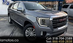 2021 GMC Yukon XL SLT
