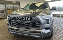 2023 Toyota Sequoia TRD Pro