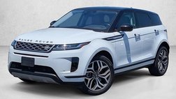 2021 Land Rover Range Rover Evoque S