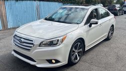 2017 Subaru Legacy 3.6R Limited
