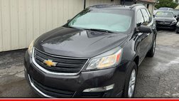 2015 Chevrolet Traverse LS