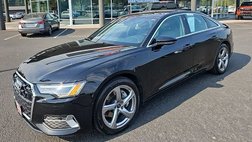 2024 Audi A6 quattro Premium Plus 45 TFSI