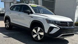 2023 Volkswagen Taos S 4Motion