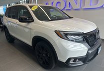 2021 Honda Passport Sport