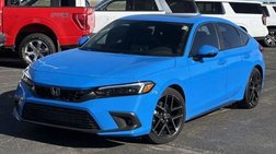 2023 Honda Civic Sport Touring