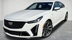 2022 Cadillac CT5-V Blackwing