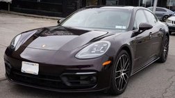 2023 Porsche Panamera 4