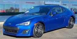 2020 Subaru BRZ Limited